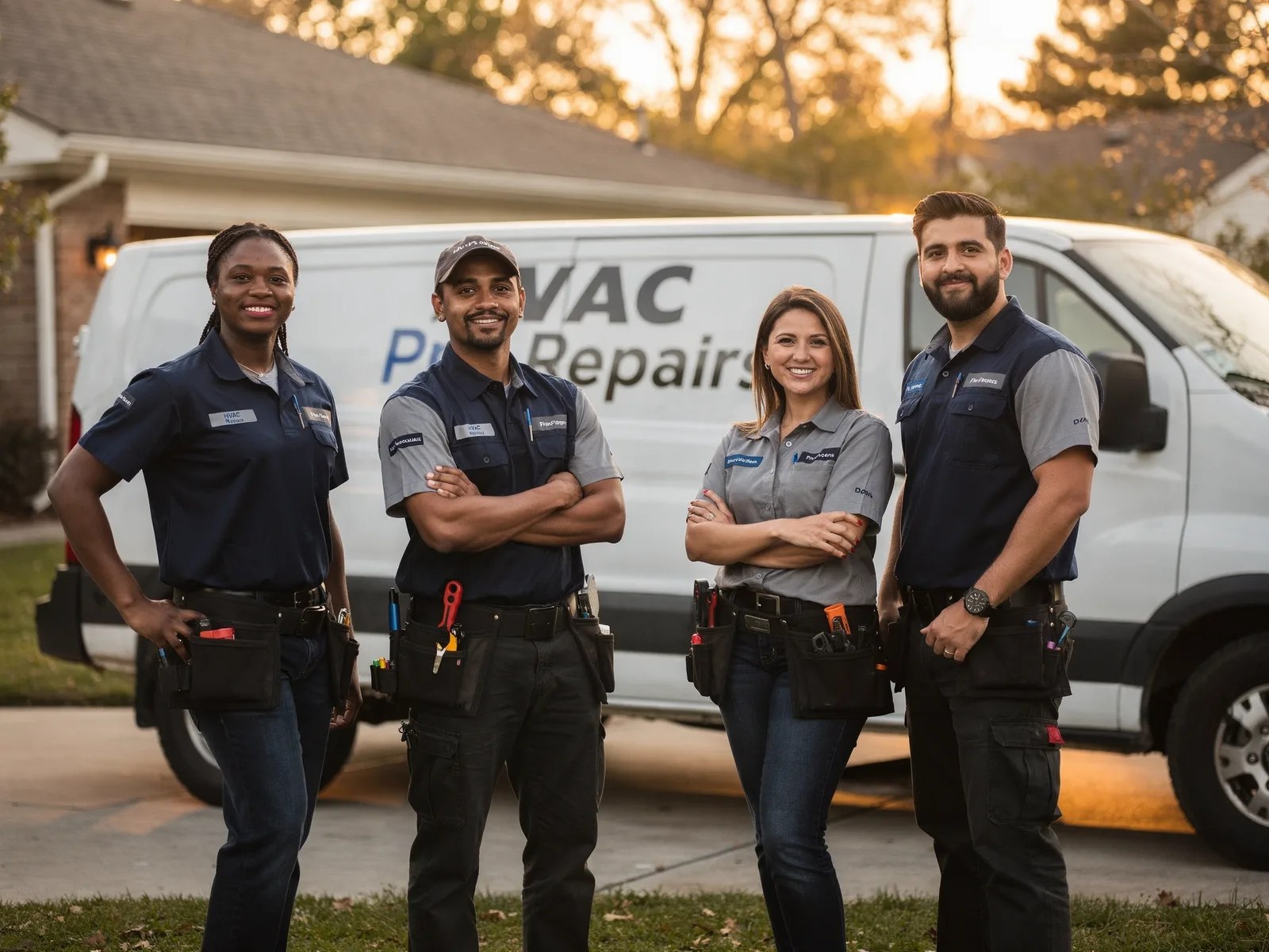 Heat Pump Repair company in Garden City, NY